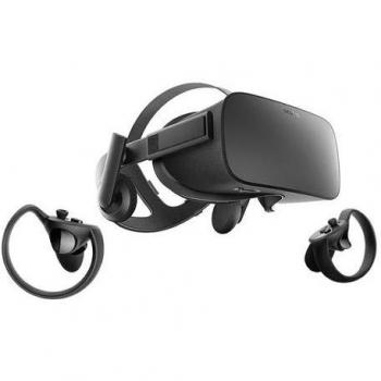Oculus Rift Sistema di Realtà Virtuale + Touch Controller