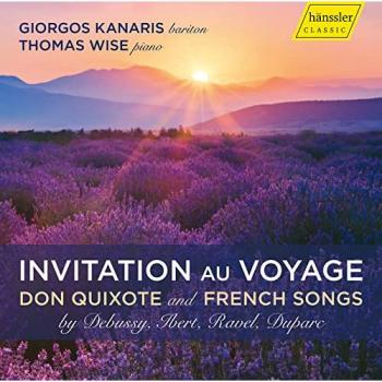 Invitation to Travel: Don Quixote and French Songbook