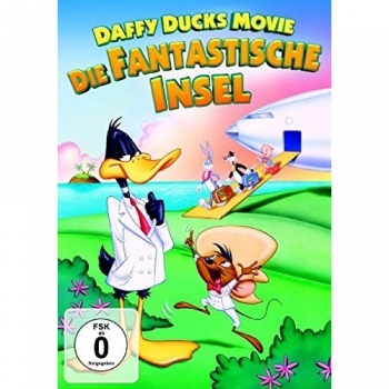 Oie de Daffy – L'île fantastique