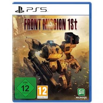 Front Mission 1st Premium – PS5