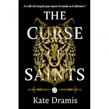 The Curse of Saints: EDITION BROCHEE