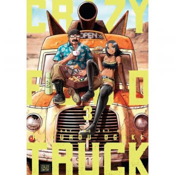 Crazy Food Truck, Vol. 3 : Volume 3