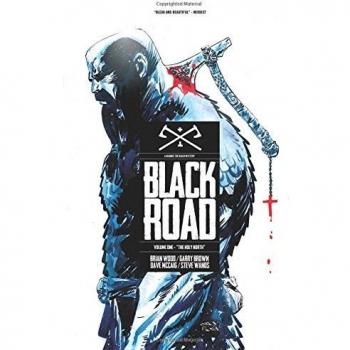 BLACK ROAD Volume 1 HOLY NORTH Graphic Novel (S)