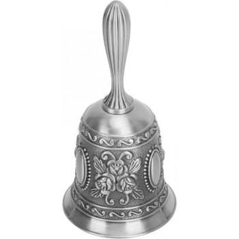 Wooden Hotel Bell
