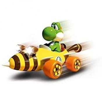 Carrera RC 370181065 Mario Kart Bumble V Yoshi
