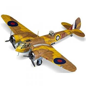 Airfix Bristol Blenheim Mk1 1/48 Scale Model