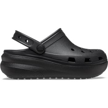 Sabot Crocs Classic Cutie Junior – Design enfant – Noir