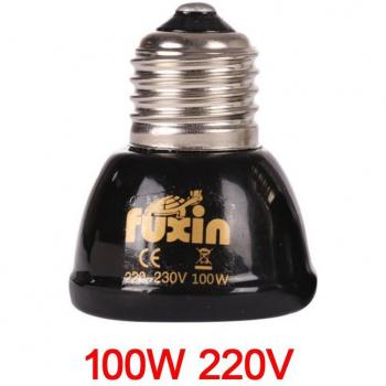 Pet Heating Light Bulb E27 100W