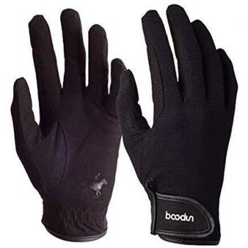 AICTIMO Professional Horse Riding Gloves