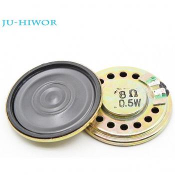 Campana Mini 5mm 0,5W – Paquete de 20 Altavoces