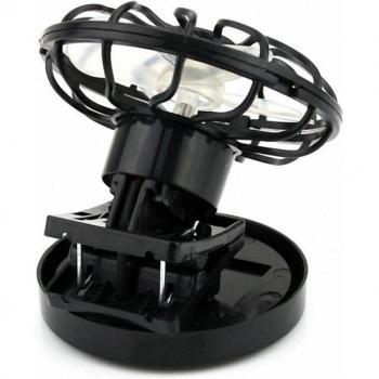 Clip‑Solar Ventilador Refresco