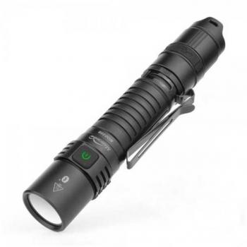 Magic Shine Torcia Mod 20B Nero 1100 Lumen