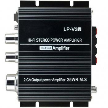 Amplificador Hi-Fi para Coche LP-V3S