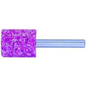 PFERD 31118258 Steel Mounted Point, Cylinder Shape, Ø 10 mm, Pack of 10