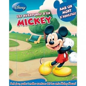 Les aventures d'en Mickey