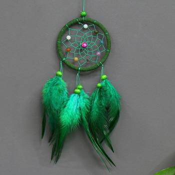Indian Dream Catcher Hanging Ornament
