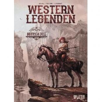 Duval, Fred: Western Legenden: Buffalo Bill