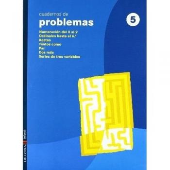 (09).Cuaderno Problemas 5.(Infantil)