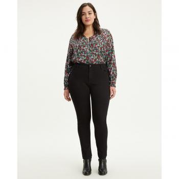 Levi’s 721 Jeans Skinny Plus Cintura Alta