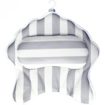 Suction Cup Neck Pillow for Bathtub