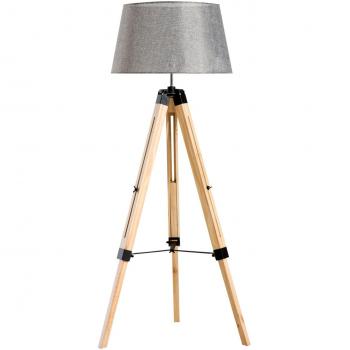 HOMCOM 99-143H Tripod Floor Lamp