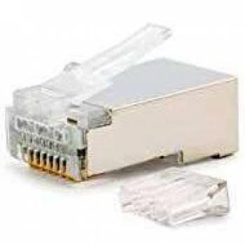 Nanocable connecteur rj45 ftp cat6 10 unités