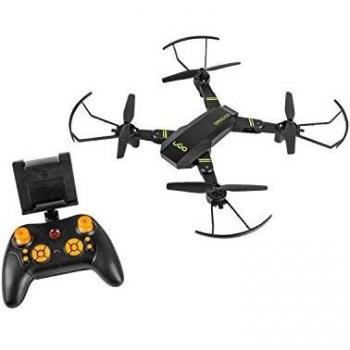 Dron UGO Sirocco 800mAh Cuadricóptero con Cámara HD