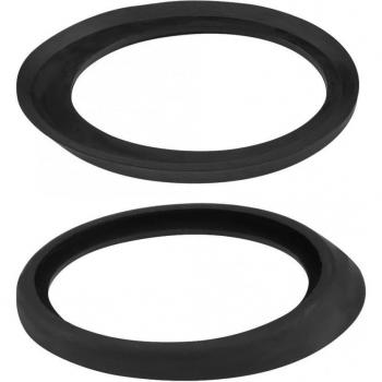Antenna Roof Mount con Juntas de Goma para Vauxhall Opel