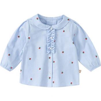 T-shirt Adorable Anime Bébé Fille