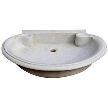 Tuscan Terra Cotta Vase – 49x60cm Antique Finish