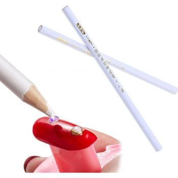 Maniküre Zubehör Set mit Punktierstift