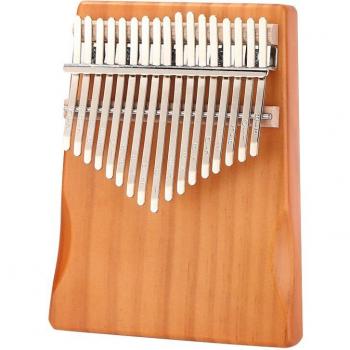 Instrument de percussion Kalimba 17 notes