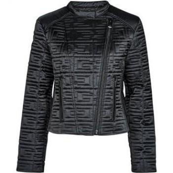 Guess Women's Marine Jacket in Black