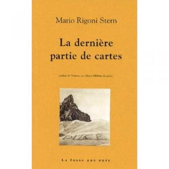 Cartes Mario Rigoni Stern