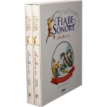 Fiabe sonore. A mille ce n'è... Le storie più belle da leggere e ascolatre