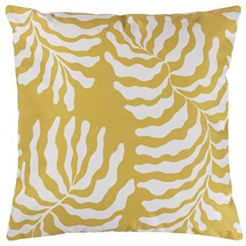 Mustard Tocorico Outdoor Cushion