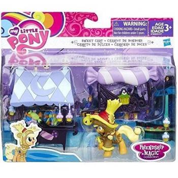 My Little Pony Figurine 13949 « L'amitié est magique » (1 article fourni au hasard)