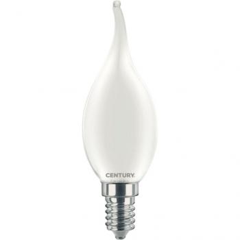 Century Lampadina Led 4W E14 4000K “Colpo di Vento”
