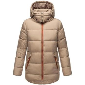 NAVAHOO Winterjacke mit Kapuze Wattewölkchen XXL