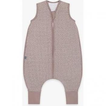 Emma & noah Schlafsack mit Füßen Blumenmuster Berry