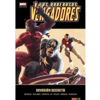 PODEROSOS VENGADORES 3. INVASIÓN SECRETA
