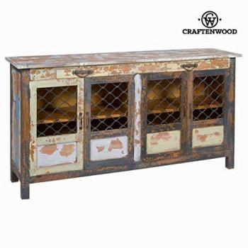 Armadio Vintage con 4 Cassetti