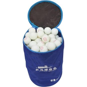Large Capacity Table Tennis Balls Bag