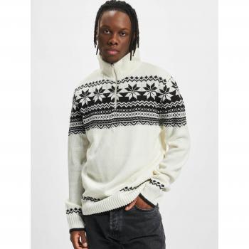 Brandit Maglione A Collo Alto Troyer Norweger Nero L