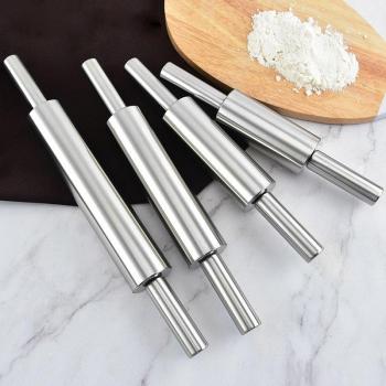Rolador Profesional Inox para Pizzas