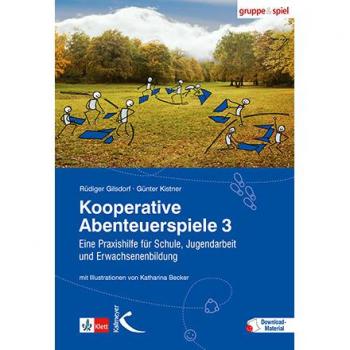 Kooperative Abenteuerspiele 3