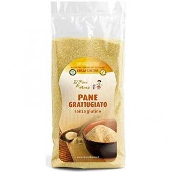 Pane anna pane grattugg.250g