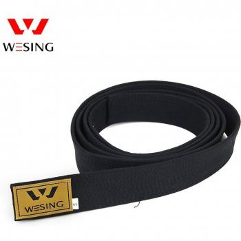 Wesing Taekwondo Black Belt for Competition