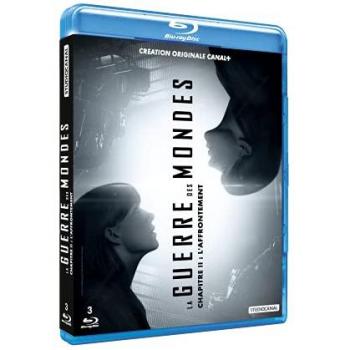 La Guerre des Mondes : Partie 2, Version Blu-ray
