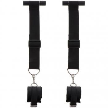 Taboom Door Bars and Wrist Cuffs